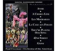 Aspects of Broadway - Annie / Chorus Line / Miserables