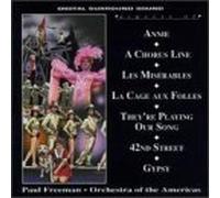 Aspects of Broadway - Annie/Chorus Line/Miserables/&