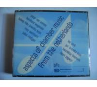 Aspects of Chamber Music from the Netherlands Vol 1 (2 CD Box Set) (Radio Netherland)