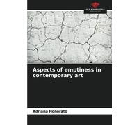 Aspects Of Emptiness In Contemporary Art