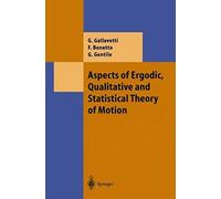 Aspects Of Ergodic, Qualitative And Statistical Theory Of Motion
