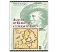 Aspects of European Cultural Diversity