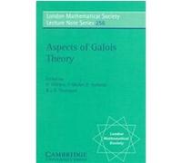 Aspects of Galois Theory, London Mathematical Society Lecture Note Series