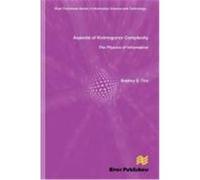 Aspects of Kolmogorov Complexity the Physics of Information Tice, Bradley S. (Auteur)