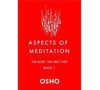 Aspects of Meditation Book 1 by Osho Osho (Auteur)