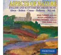 Aspects Of Nature English & Scottish Rec