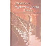Aspects of Robertson Davies' Novels Victor J. Lams (Auteur)