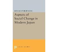 Aspects of Social Change in Modern Japan - [Version Originale] Ronald Philip Dore (Auteur)
