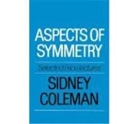 Aspects of Symmetry Sidney Coleman (Auteur)