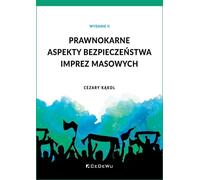 Aspects pénaux de la sécurité lors d'événements de masse