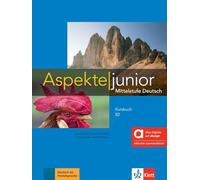 Aspekte junior B2 – Édition hybride Allango – Klett Verlag