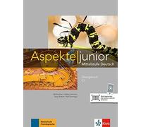 Aspekte Junior C1. Übungsbuch Mit Audios Zum Download