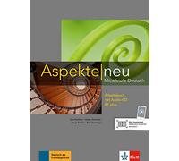 Aspekte neu B1 plus – Cahier d'activités – Klett Verlag