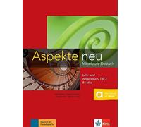Aspekte neu B1 plus - Livre + cahier (VOLUME 2)