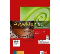 Aspekte neu B1 plus - Livre de l'élève + DVD