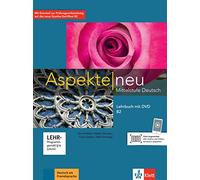 Aspekte neu B2 - Livre de l'élève + DVD