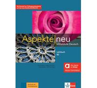 Aspekte neu B2 – Livre de l'élève hybride – Klett Verlag