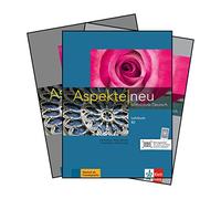 Aspekte Neu B2 Textbook + Workbook (With CD) + Intensivtrainer (3 Book Set)