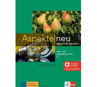 Aspekte neu C1.1, libro del alumno y de ejercicios, parte 1 edicion hibrida allango