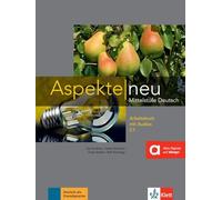 Aspekte neu C1 - Cahier d'activités