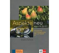 Aspekte Neu C1. Intensivtrainer Mit Prüfungstraining Dsh Und Testdaf