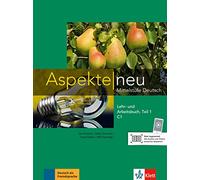 Aspekte neu C1 - Livre + cahier (VOLUME 1)