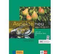 Aspekte neu C1 - Livre + cahier (VOLUME 2)