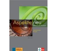 Aspekte neu : Mittelstufe Deutsch. Intensivtrainer B1+ | Marion Lütke Marion LütkeMarion Lütke (Auteur)