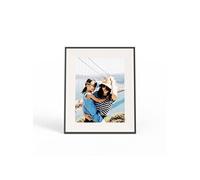 Aura Aspen 12" Ink Noir avec passe-partout en papier mat