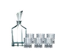 Aspen Carafe et Service à Whisky