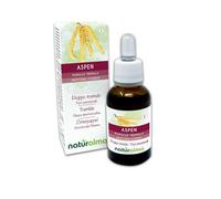 Aspen ou Tremble (Populus tremula) Remèdes floraux Naturalma - Gouttes 30 ml - Extrait liquide sans alcool - Essences florales - Vegan et sans alcool