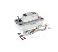 Aspen Pumps Maxi Hi Flow FP3349 Pompe de Vidange des Condensats avec Réservoir de 1,7 Litre