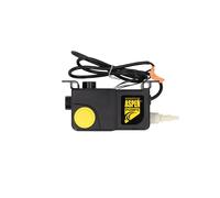 Aspen Pompe de relevage Mini Tank 15 m de hauteur 35 l/h Alarme intégrée