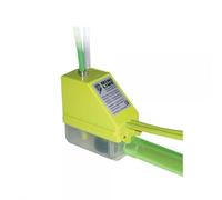 Aspen Pumps Pompe à condensat avec gouttière pour climatisation Mini Lime + Silent