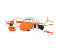 Aspen Pumps Pompe de Relevage de Condensats Silent+ Mini FP3313 12 L/h 10 m 19 dB pour Climatiseur Split