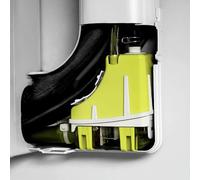 Aspen Pumps Silent+ Mini Lime Pompe à condensat Blanc 16 kW pour climatisation Murale Amortisseur de vibrations LED retour visuel Entretien facile