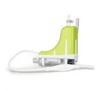 ASPEN Silent + Mini Lime Corner Channel Pompe à condensat pour climatiseurs muraux / 5ème génération (pack de rechange (OEM) sans conduit)
