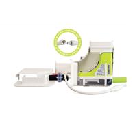ASPEN Silent + Mini Lime Pompe de relevage de condensats avec gaine pour climati
