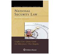 Aspen Treatise For National Security Law: Principles And Policy