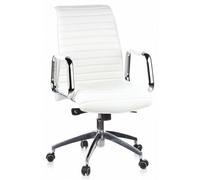 ASPERA 10 - Siège de direction de qualité professionnelle Blanc Crème