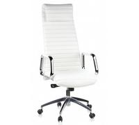 ASPERA 20 - Siège de direction de luxe Blanc Crème