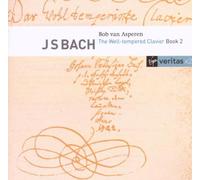 Asperen,Bob Van - Das Wohltemperierte Klavier