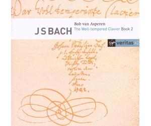 Asperen,Bob Van - Das Wohltemperierte Klavier [Import]