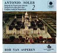 Asperen,Bob Van - Oeuvres complètes pour clavecin