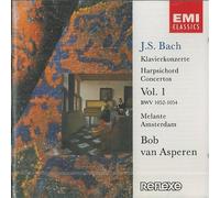 Asperen - Cembalokonzerte Vol.1 [Import]