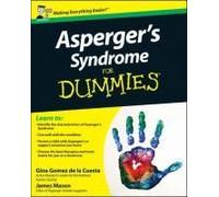 Asperger's Syndrome For Dummies, Uk Edition