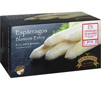 Asperges Blanches 'Extra' (IGP Navarre, 780 g) - Serrano