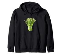 Asperges Légumes Sweat à Capuche