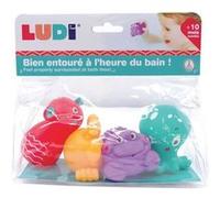 Aspergeurs - ocean pour le bain Multicolore G
