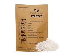 Aspergillus Oryzae Koji Kin | Éperons Koji pour la production d'amasake Miso, Saké (Koji Spores 10g)